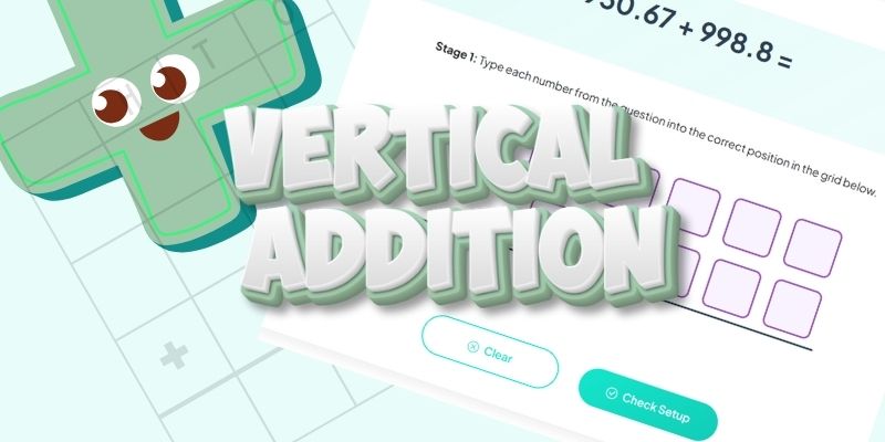 Vertical Addition